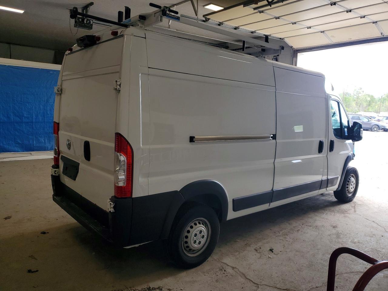 2024 Ram Promaster 2500 Utility / Service Van - Фото 3