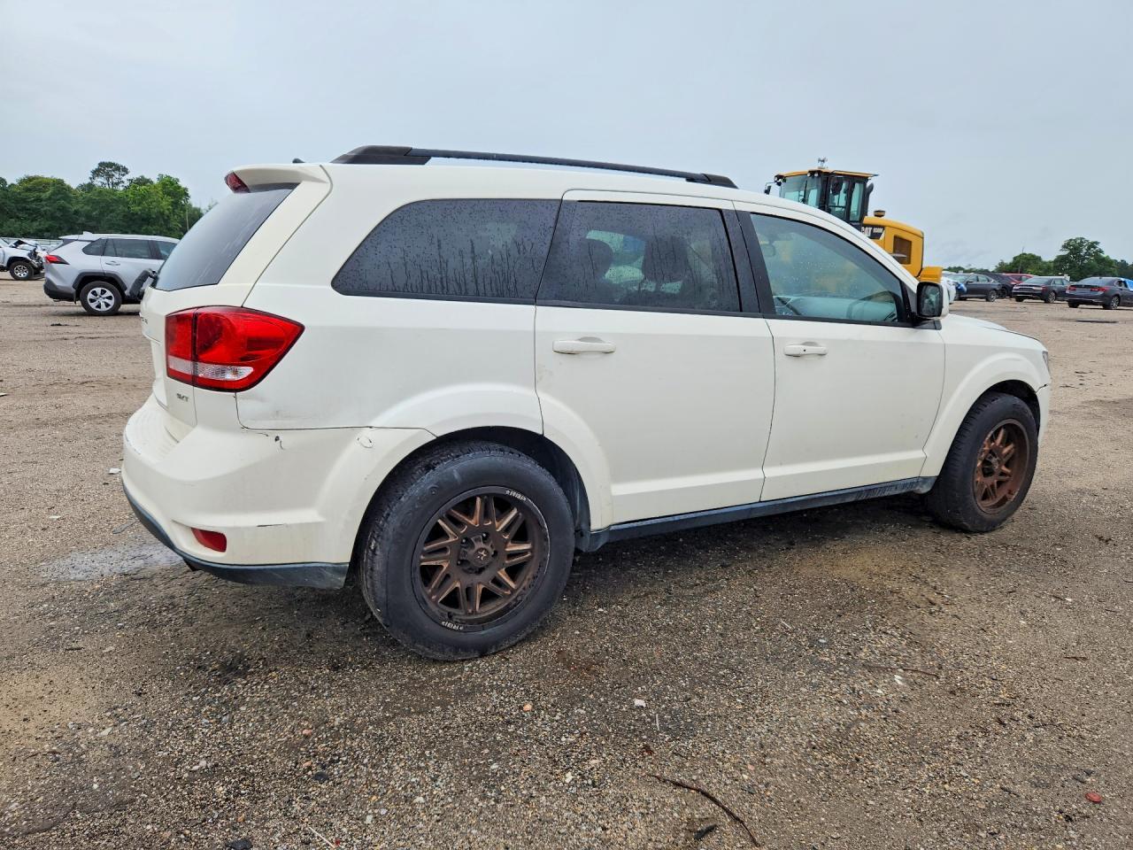 2015 Dodge Journey Sxt - Фото 3