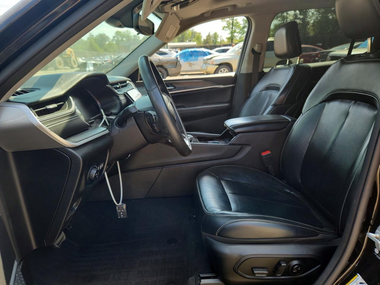 2021 Jeep Grand Cherokee L Limited - Фото 7