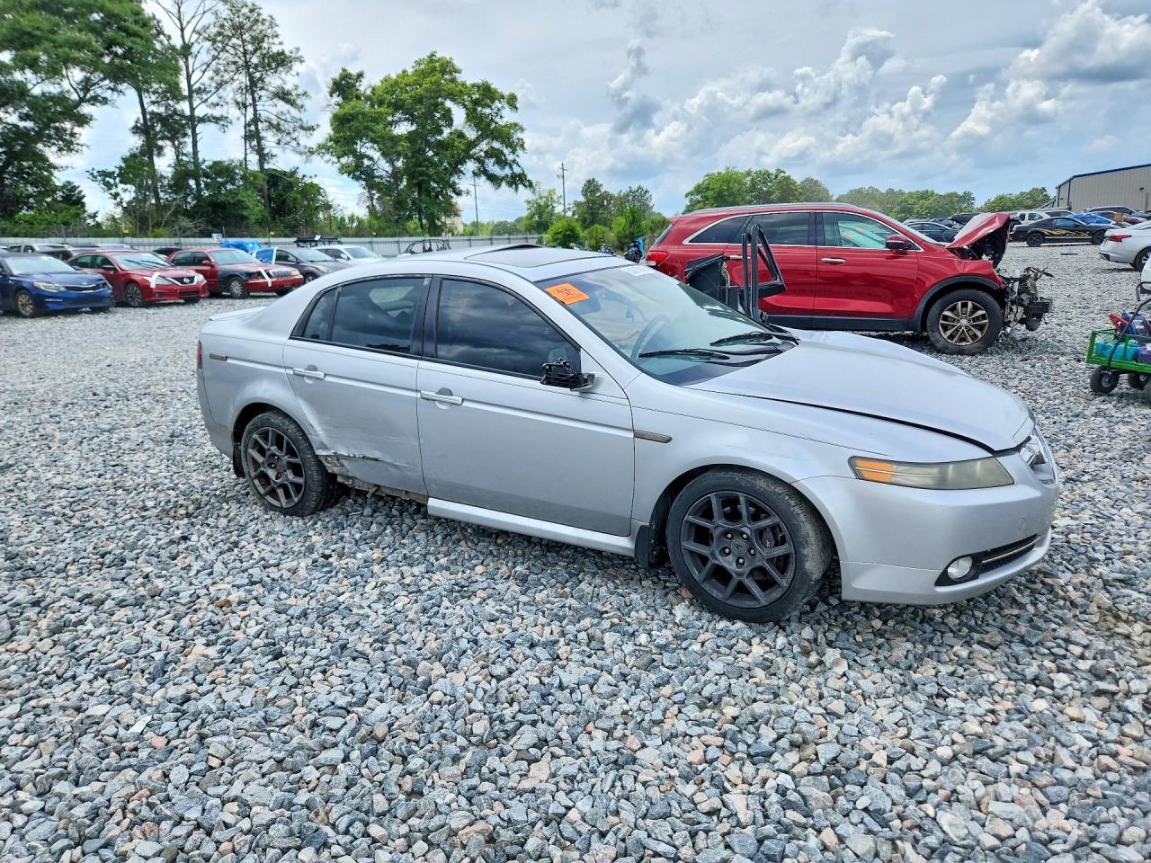 2007 Acura Tl Type S - Image 4