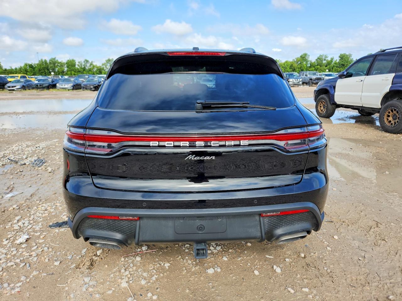 2025 Porsche Macan Base - Фото 6
