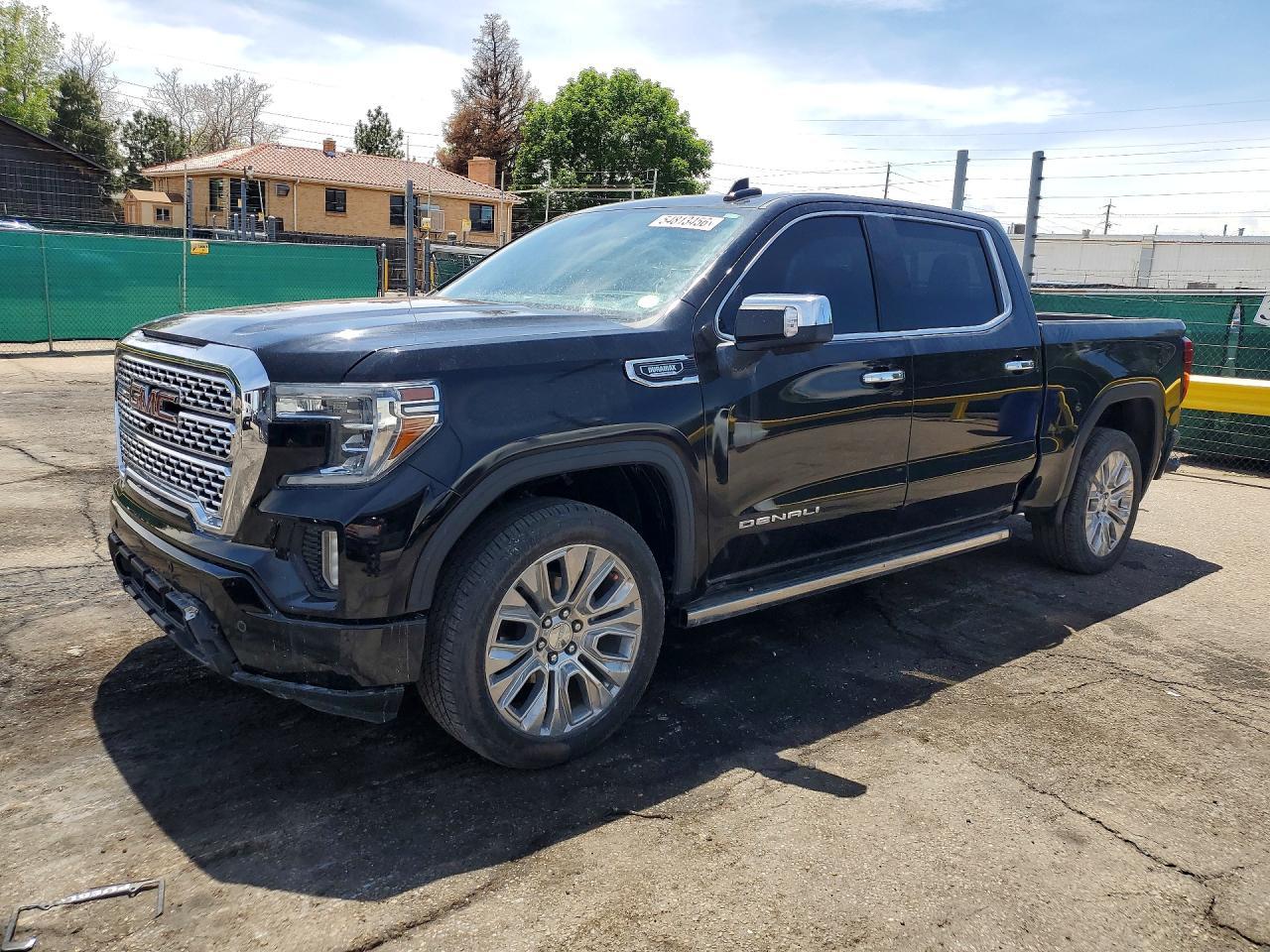 2020 GMC Sierra K1500 Denali