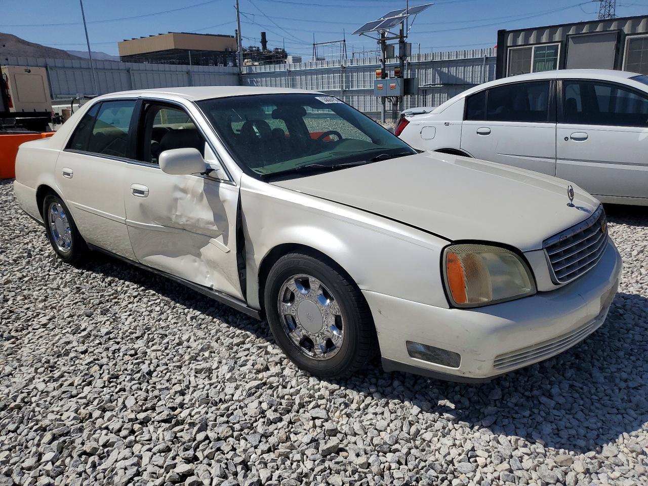 2000 Cadillac Deville - Image 4