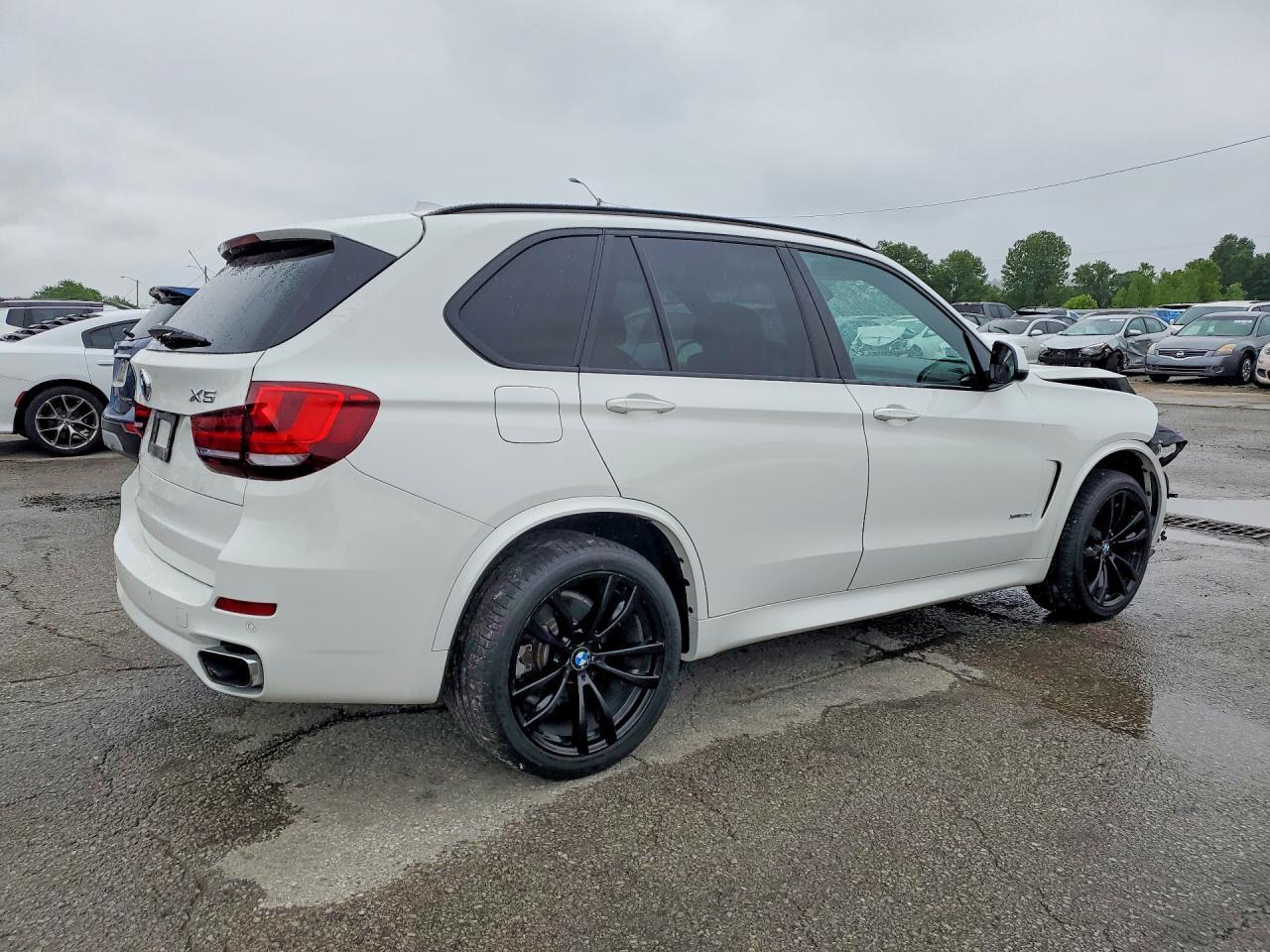 2018 BMW X5 xDrive35I - Фото 3
