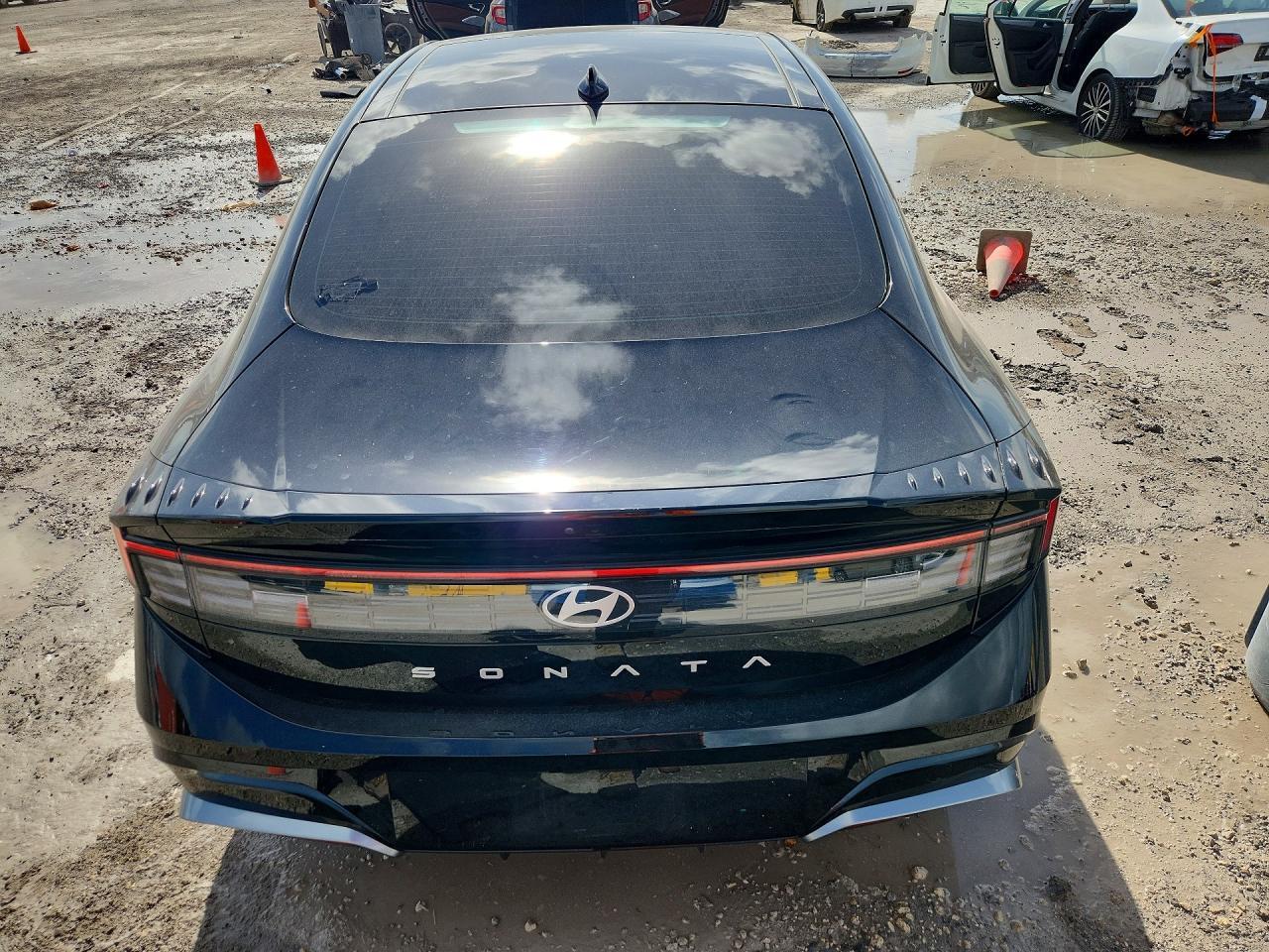 2024 Hyundai Sonata Sel - Фото 6