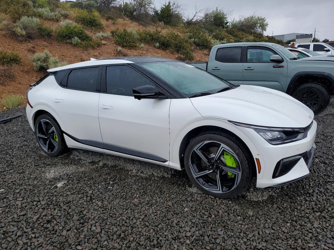 2023 Kia Ev6 - Фото 4