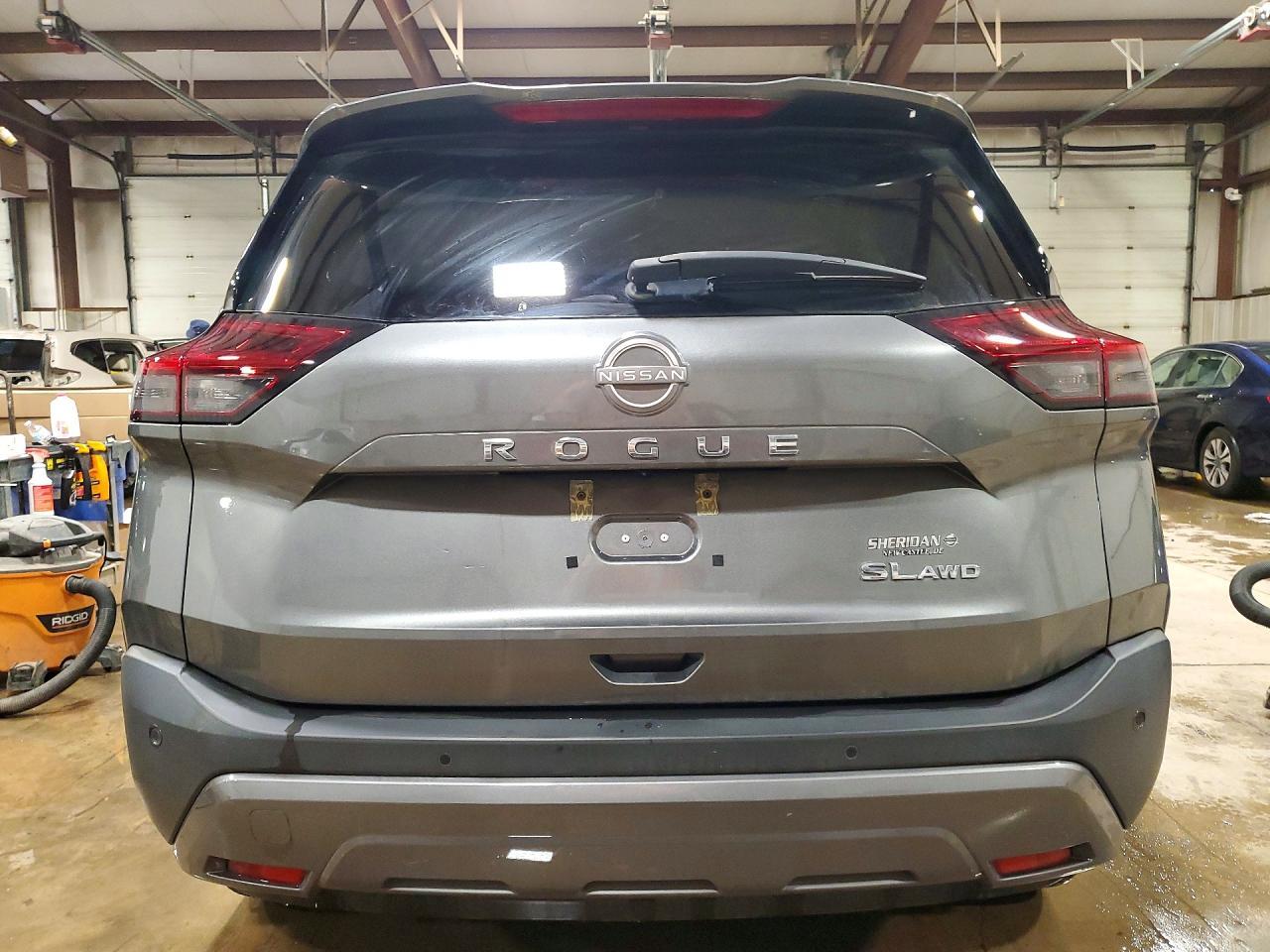 2023 Nissan Rogue Sl - Фото 6