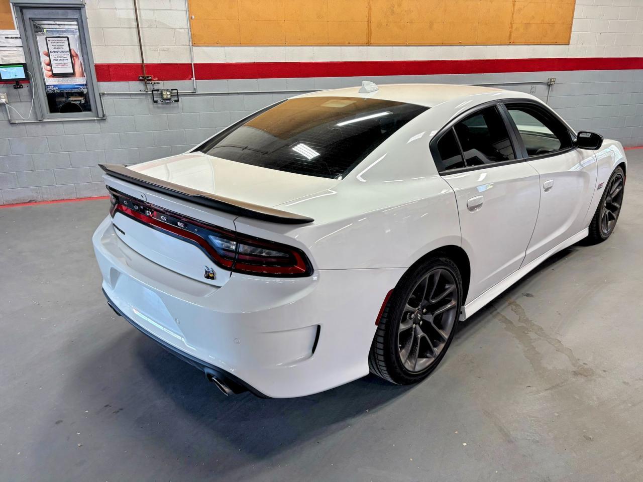 2023 Dodge Charger Scat Pack - Фото 4