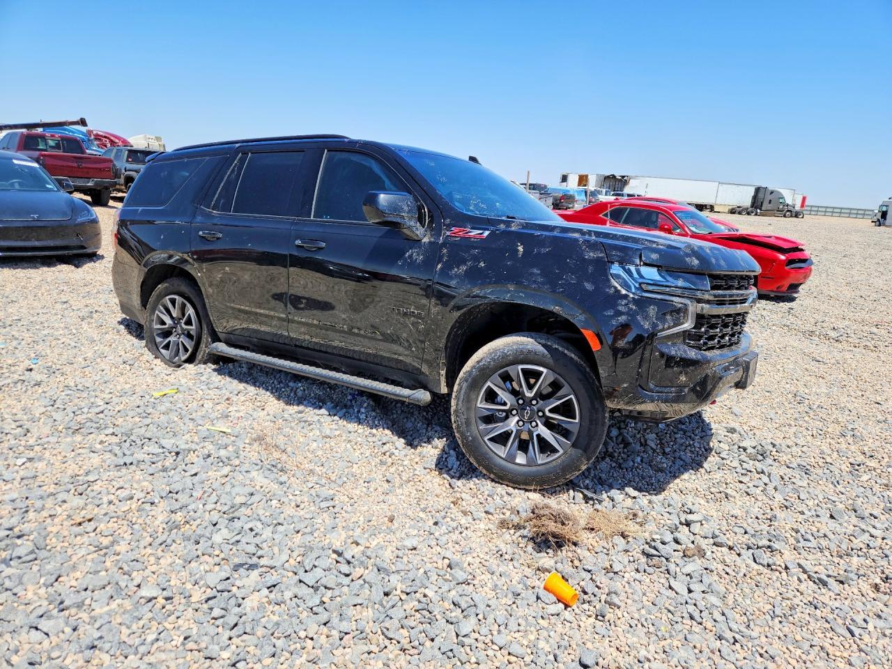 2021 Chevrolet Tahoe K1500 Z71 - Image 4