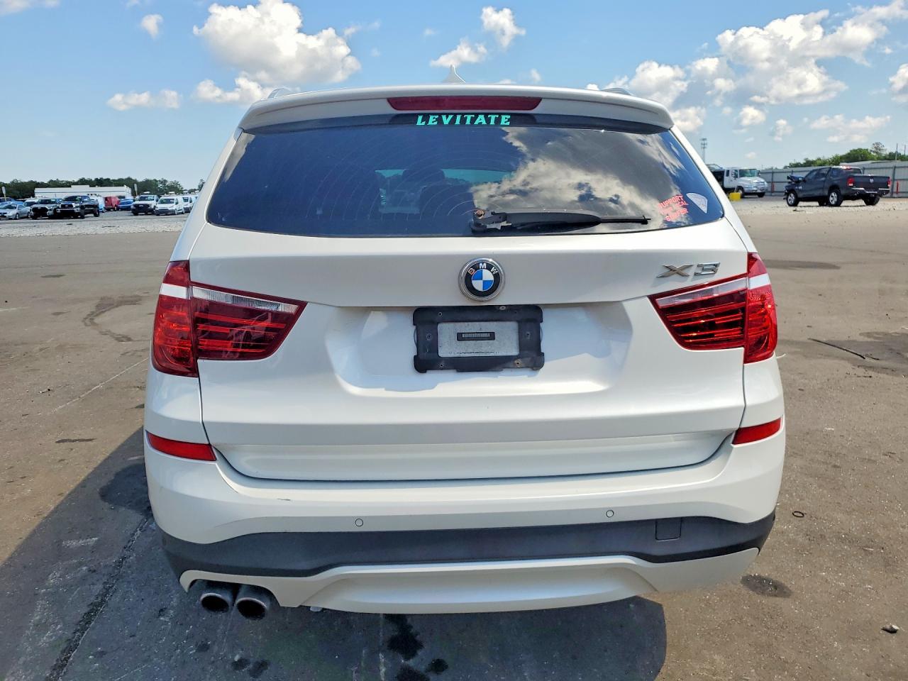 2016 BMW X3 xDrive28I - Фото 6
