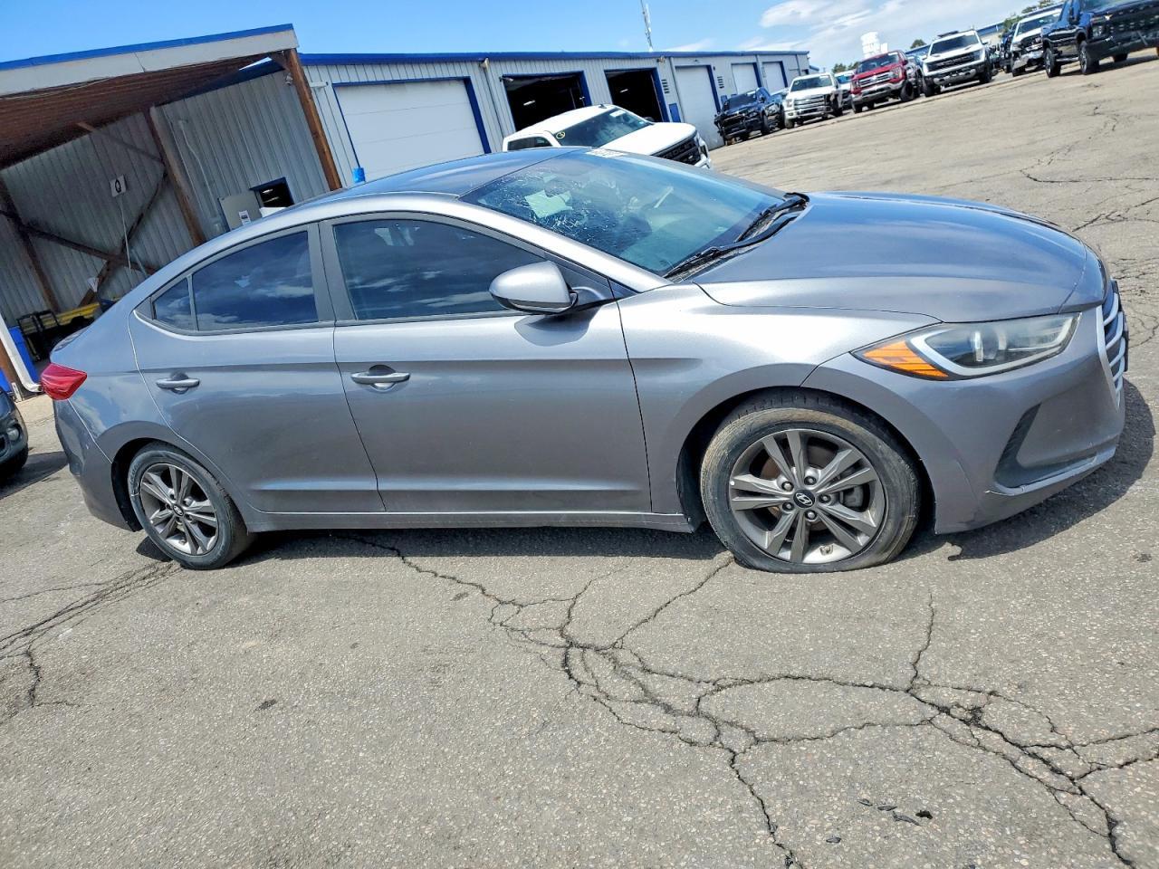 2018 Hyundai Elantra Sel - Фото 4
