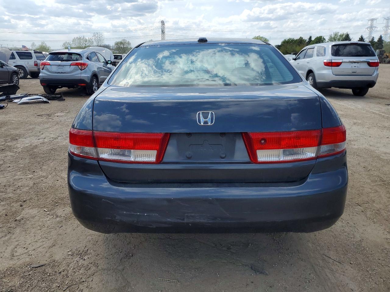 2004 Honda Accord Ex - Фото 6