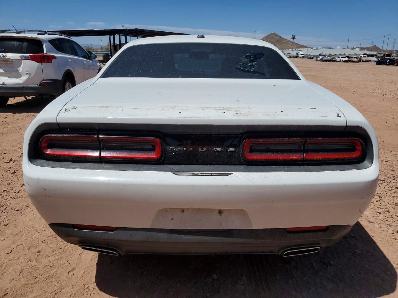 2016 Dodge Challenger Sxt - Image 6