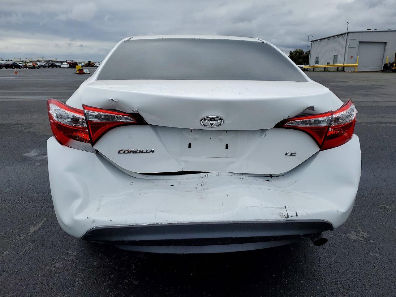 2016 Toyota Corolla Le Plus - Фото 6