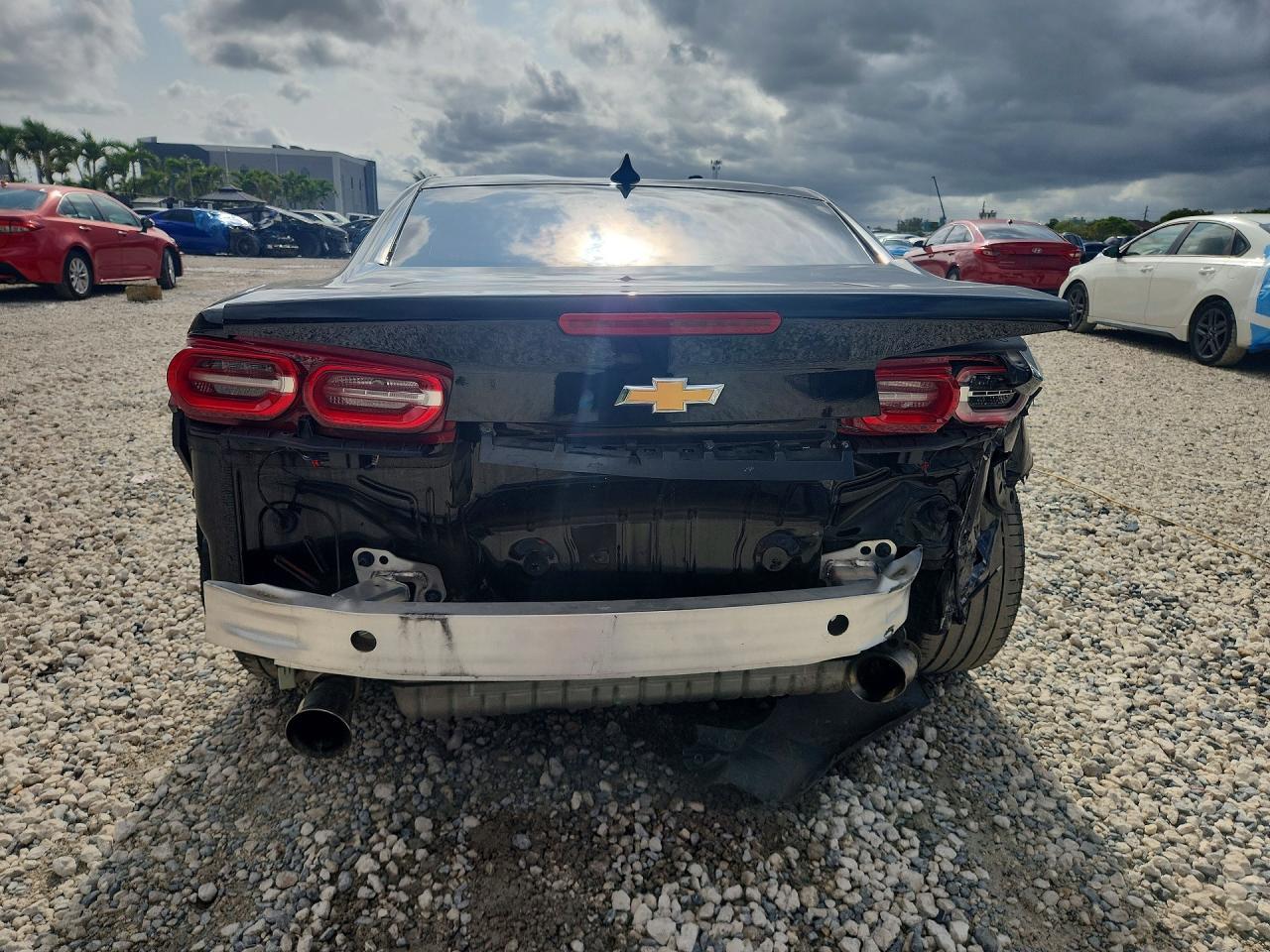 2020 Chevrolet Camaro Ls/Lt - Фото 6