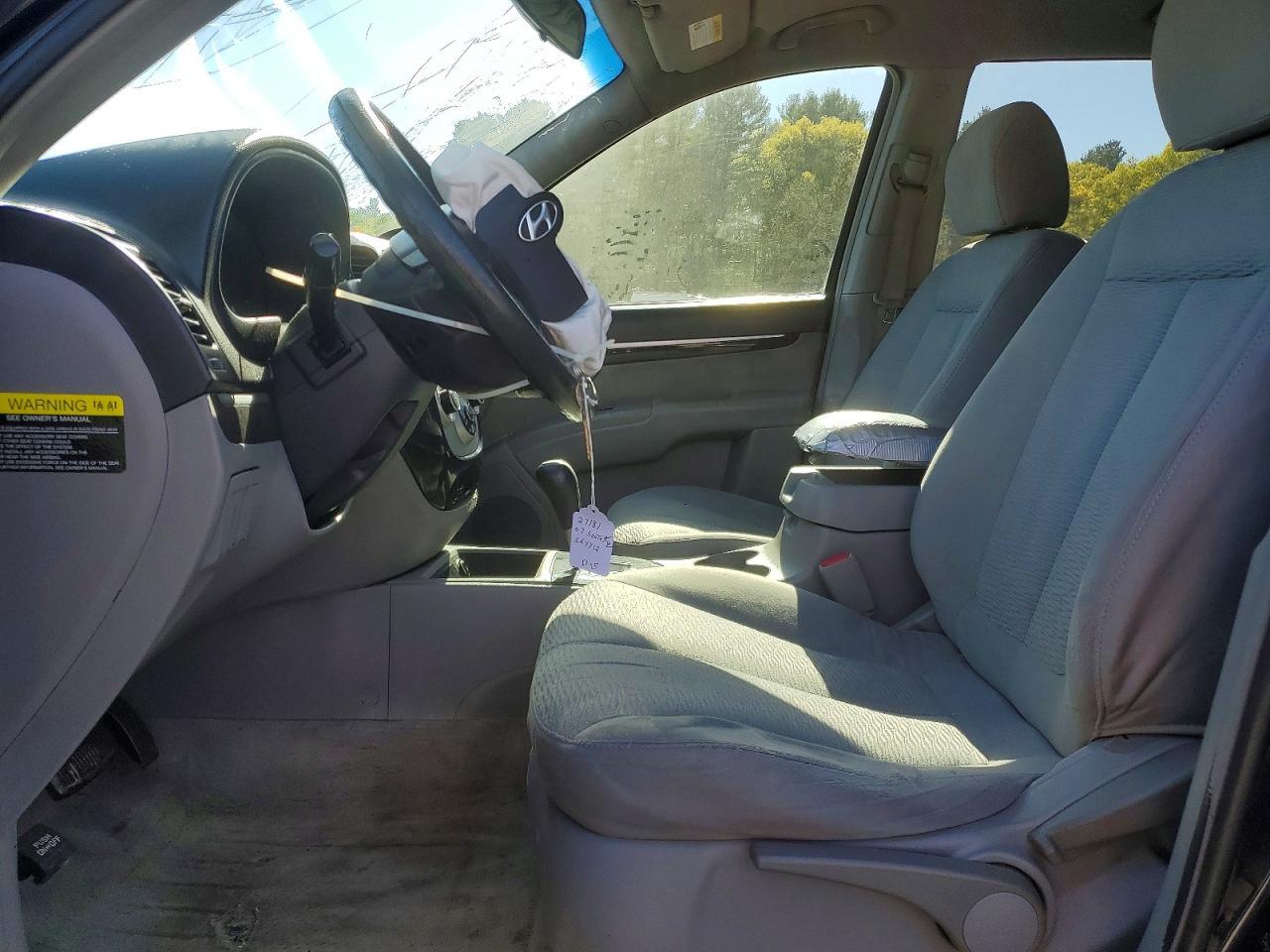 2008 Hyundai Santa Fe Gls - Фото 7