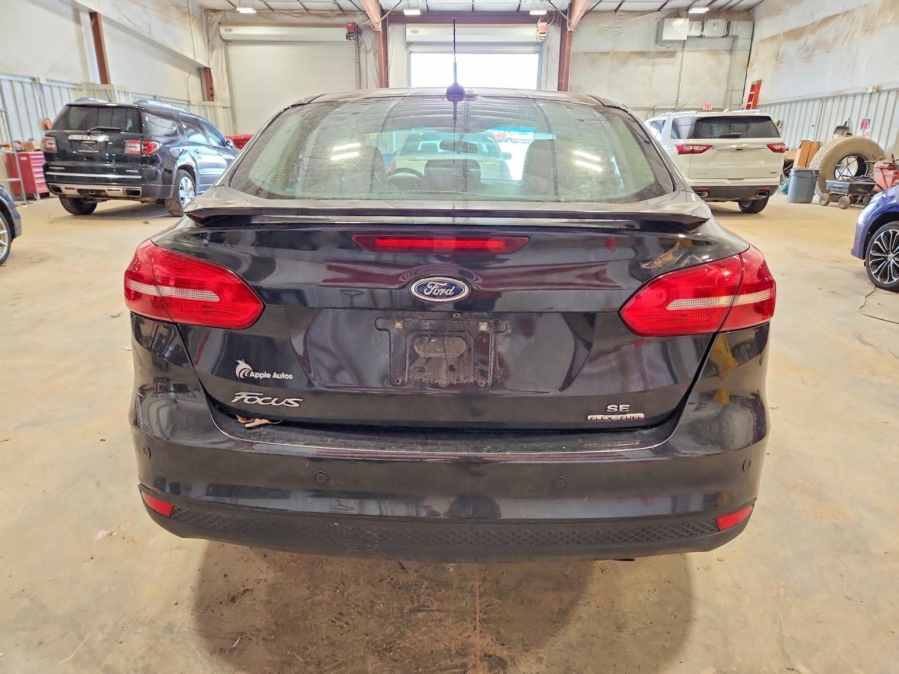 2015 Ford Focus Se - Image 6