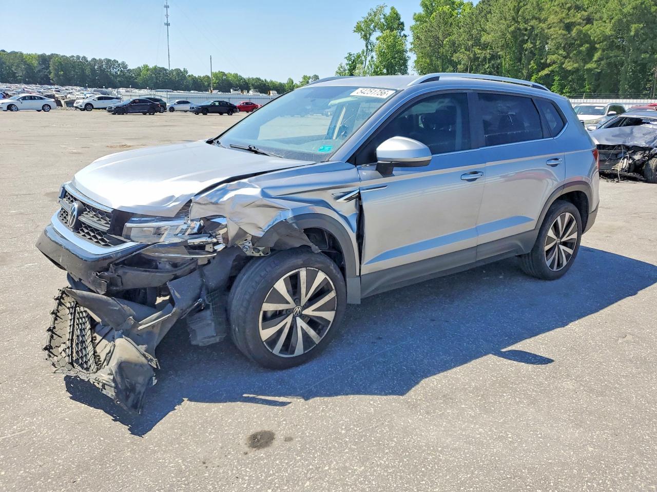 2022 Volkswagen Taos Se