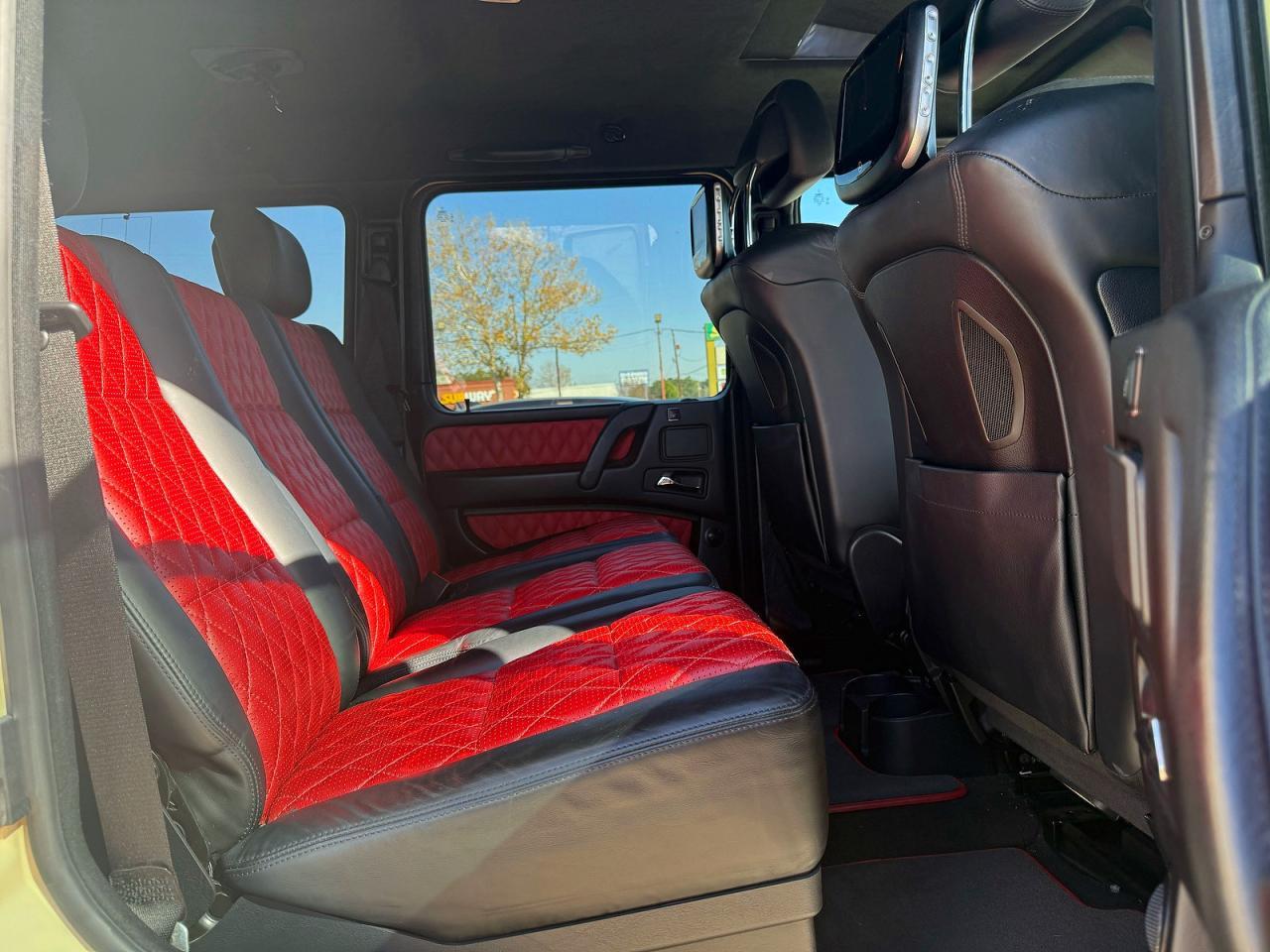 2015 Mercedes-Benz G 63 Amg - Image 6