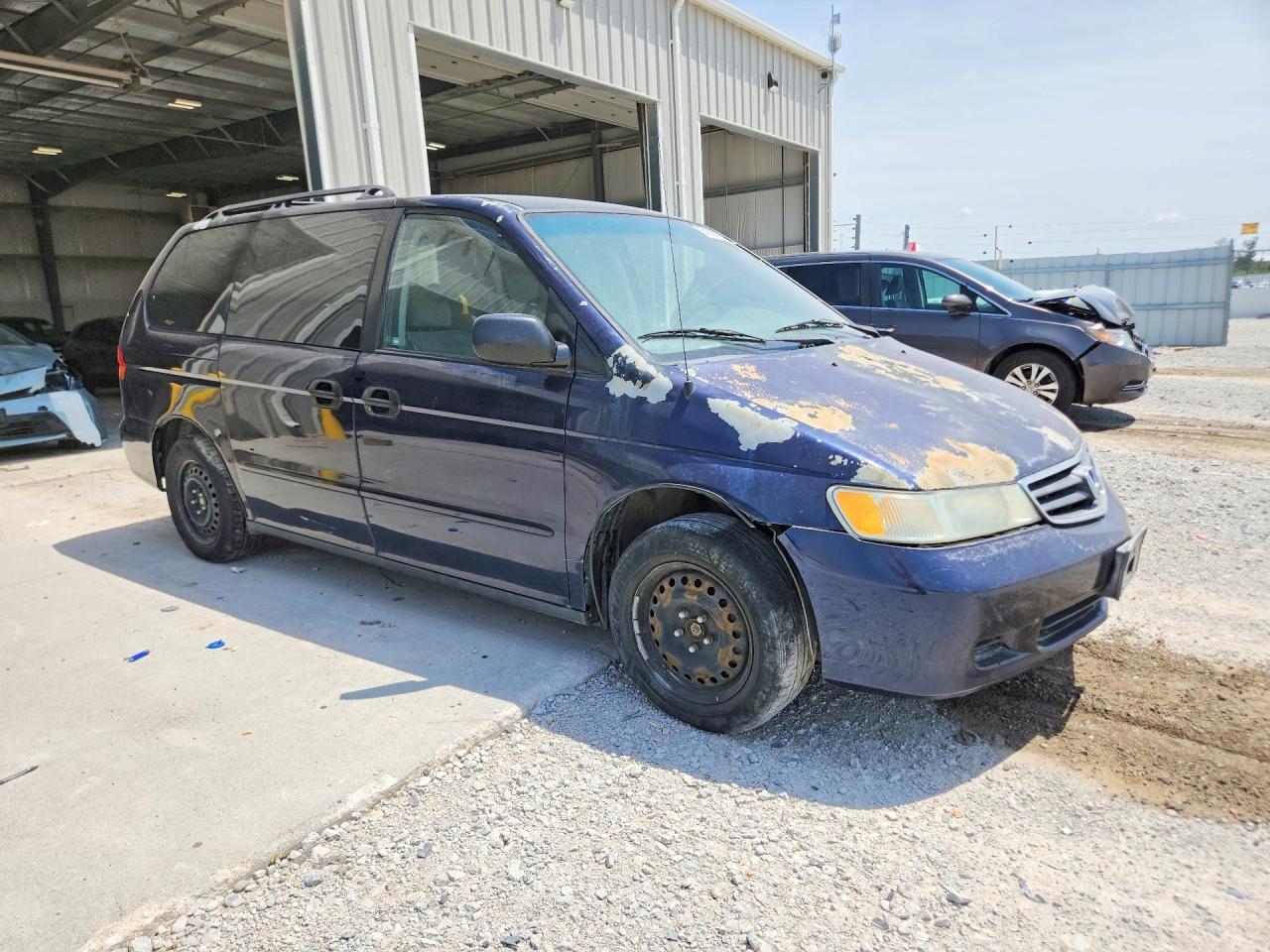 2004 Honda Odyssey Lx - Фото 4