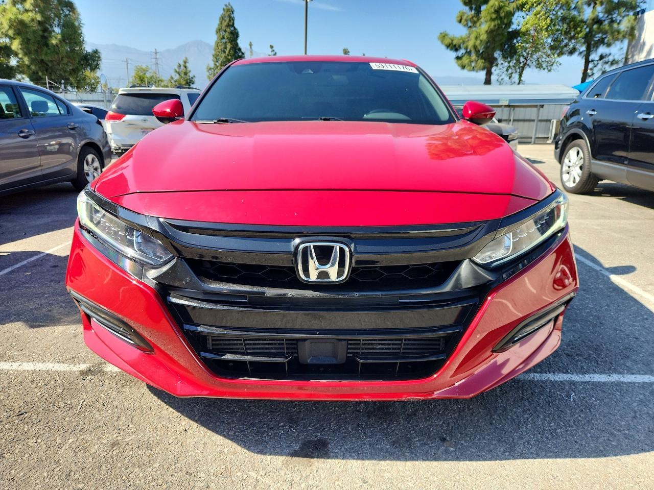 2018 Honda Accord Sport - Image 5