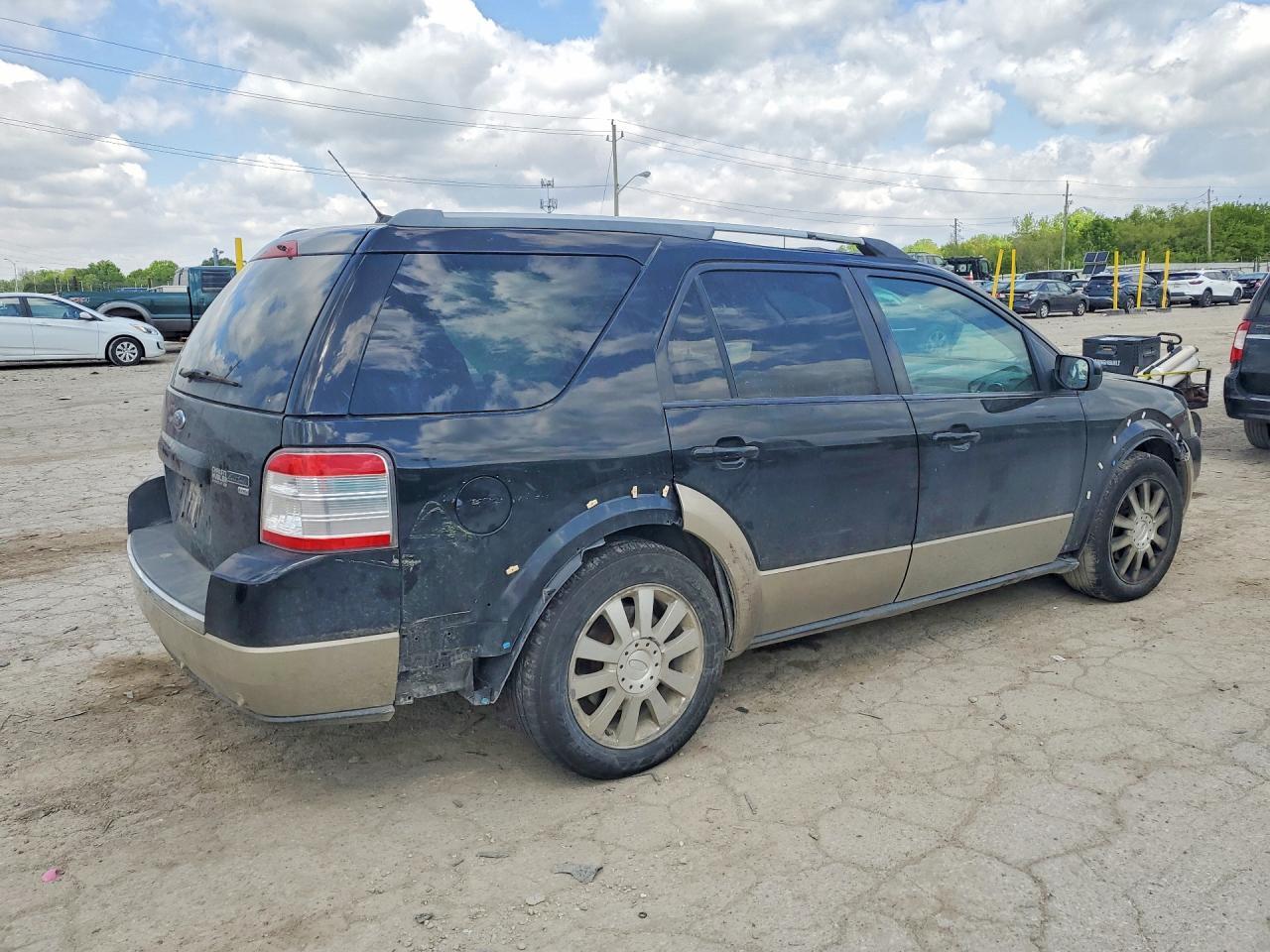 2008 Ford Taurus X Eddie Bauer - Фото 3