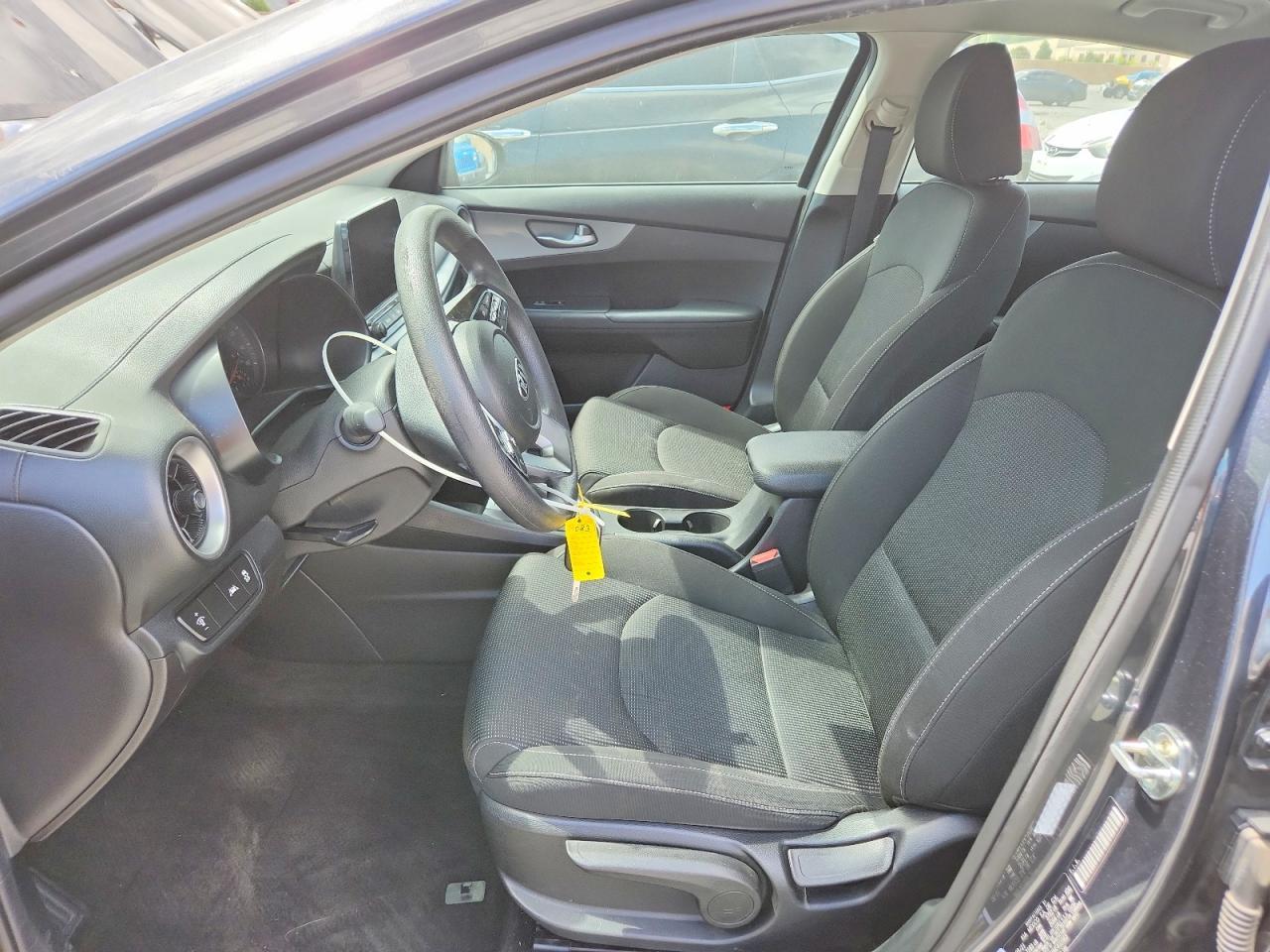 2021 Kia Forte Fe - Фото 7