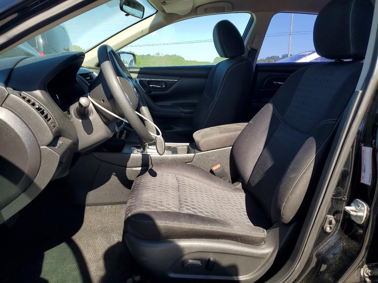 2016 Nissan Altima 2.5 S - Фото 7