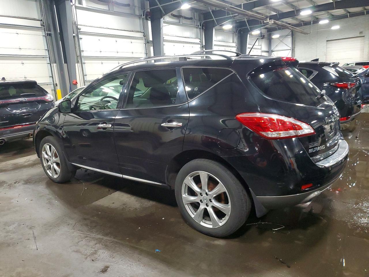 2012 Nissan Murano S - Фото 2