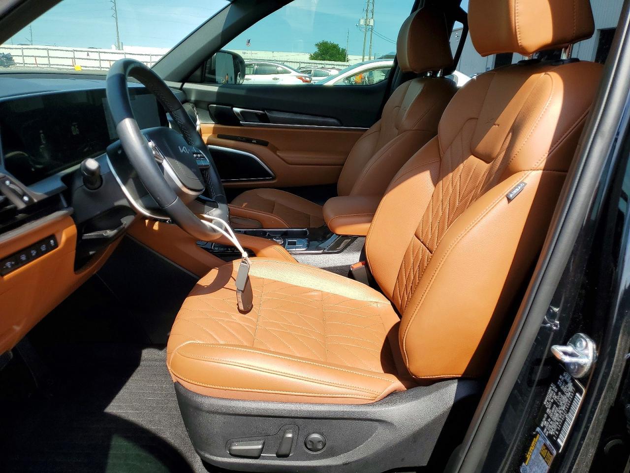 2025 Kia Telluride Ex X-Pro - Image 7