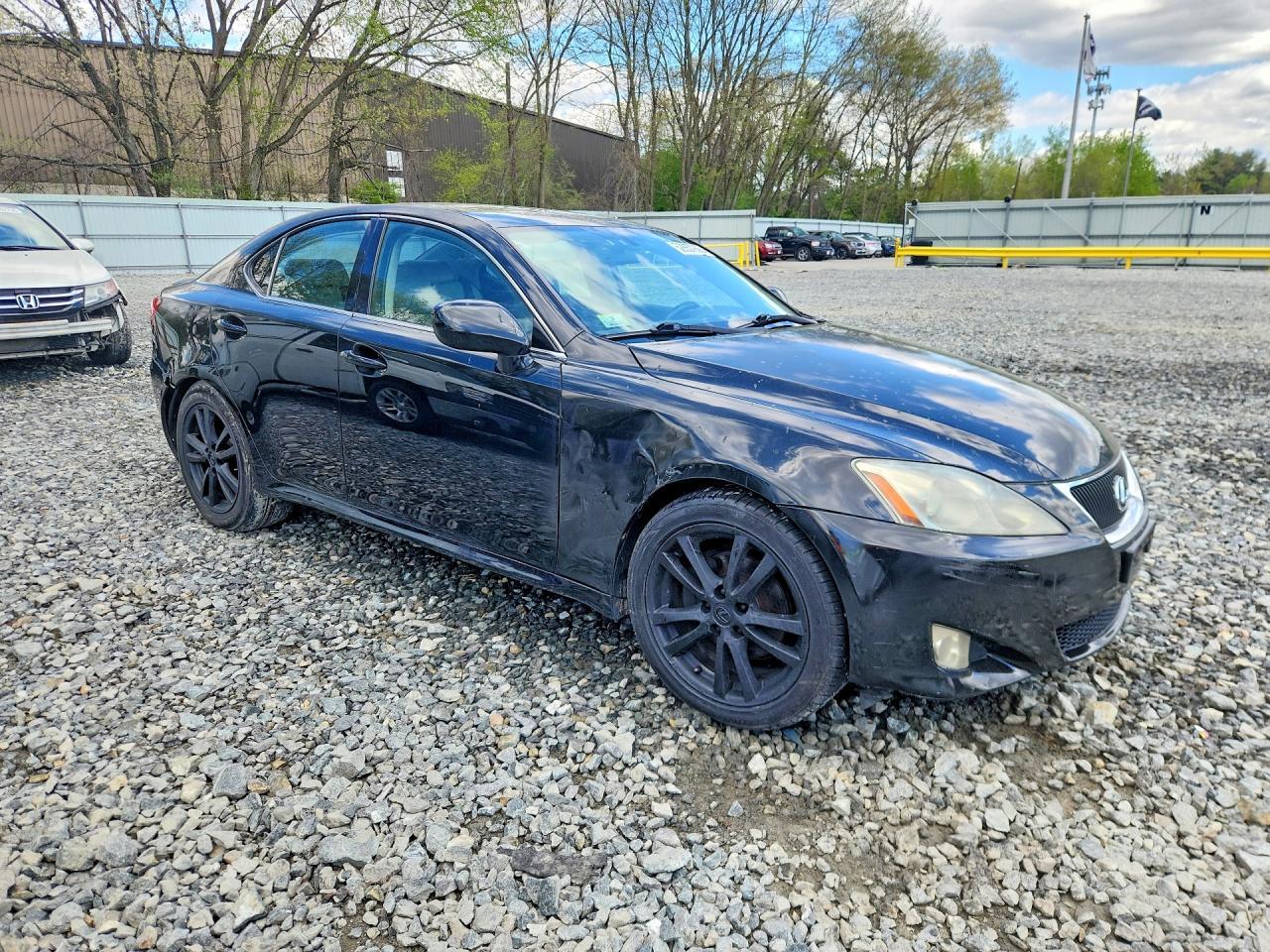 2007 Lexus Is 250 - Фото 4