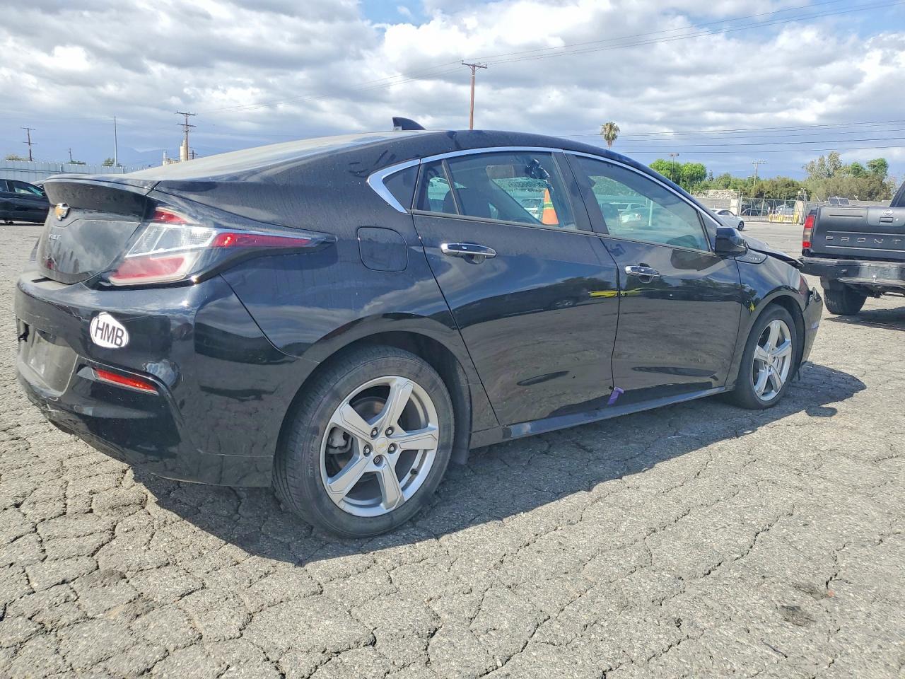 2018 Chevrolet Volt Lt - Фото 3