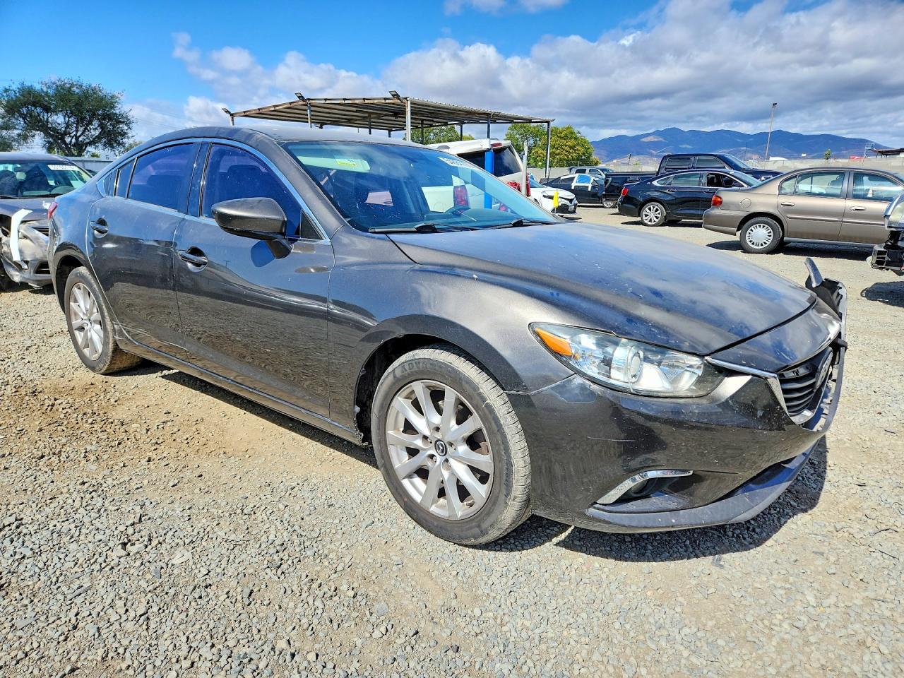 2016 Mazda 6 Sport - Фото 4