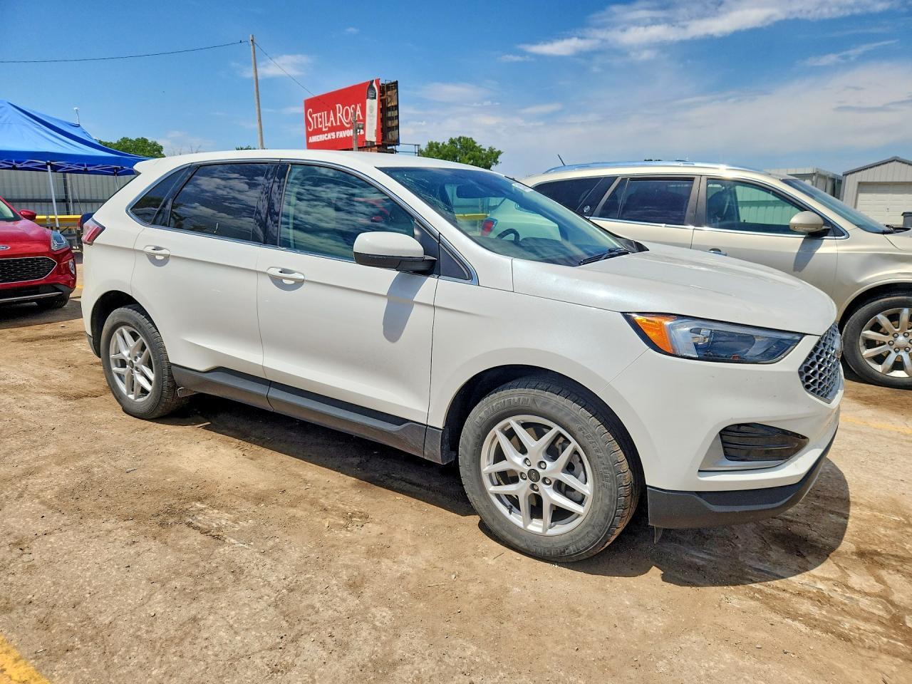 2023 Ford Edge Sel - Фото 4