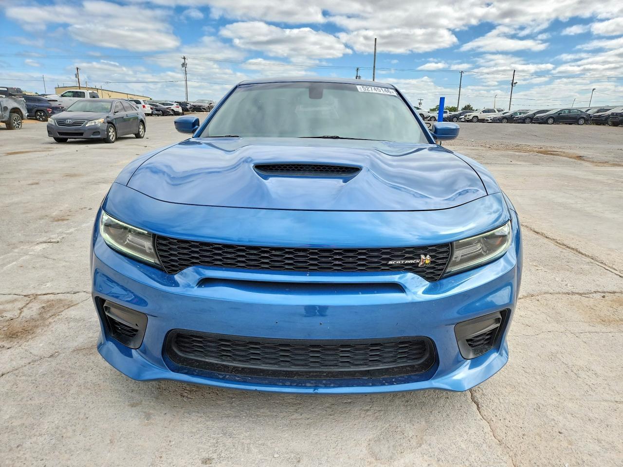 2020 Dodge Charger Scat Pack - Фото 5