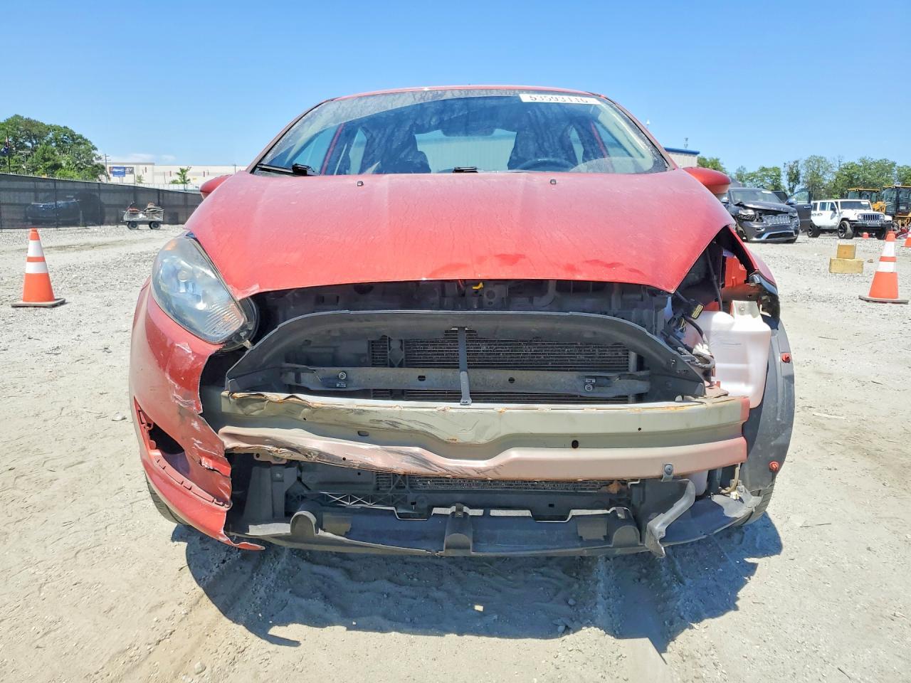 2019 Ford Fiesta Se - Фото 5
