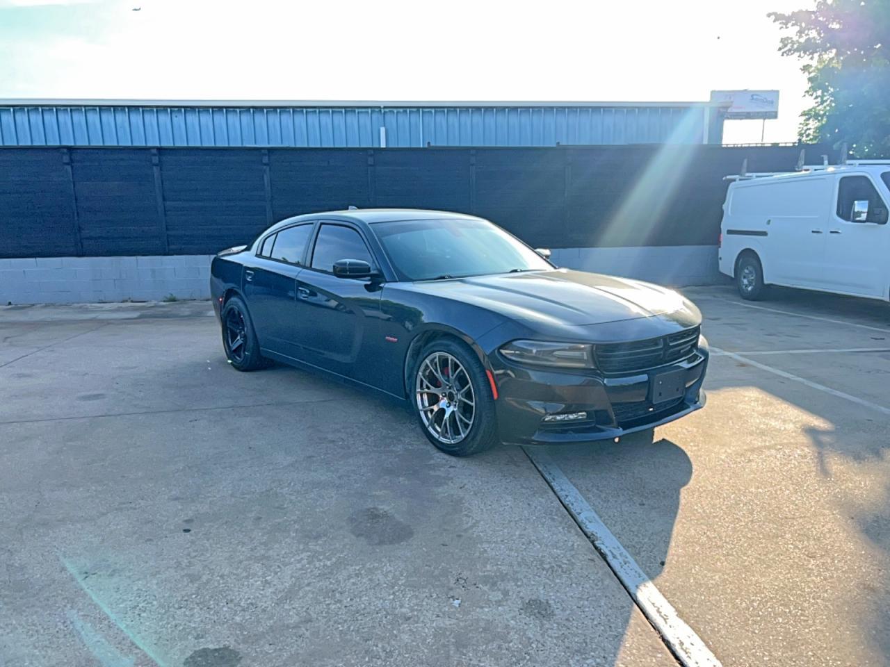 2016 Dodge Charger R