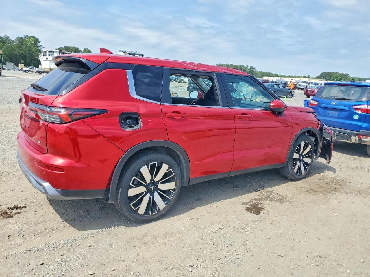 2025 Mitsubishi Outlander Se - Фото 3