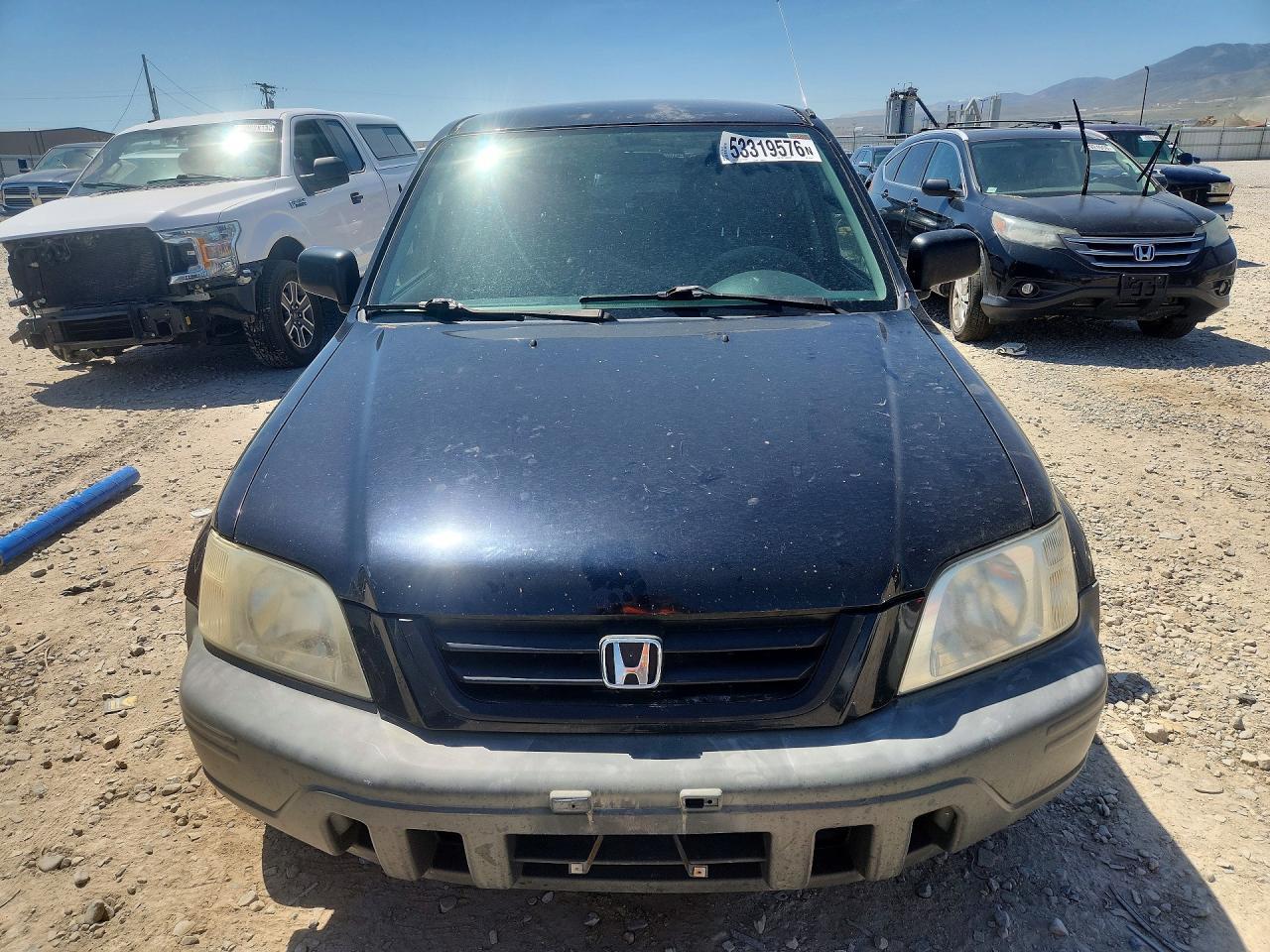 1999 Honda Cr-V Lx - Image 5