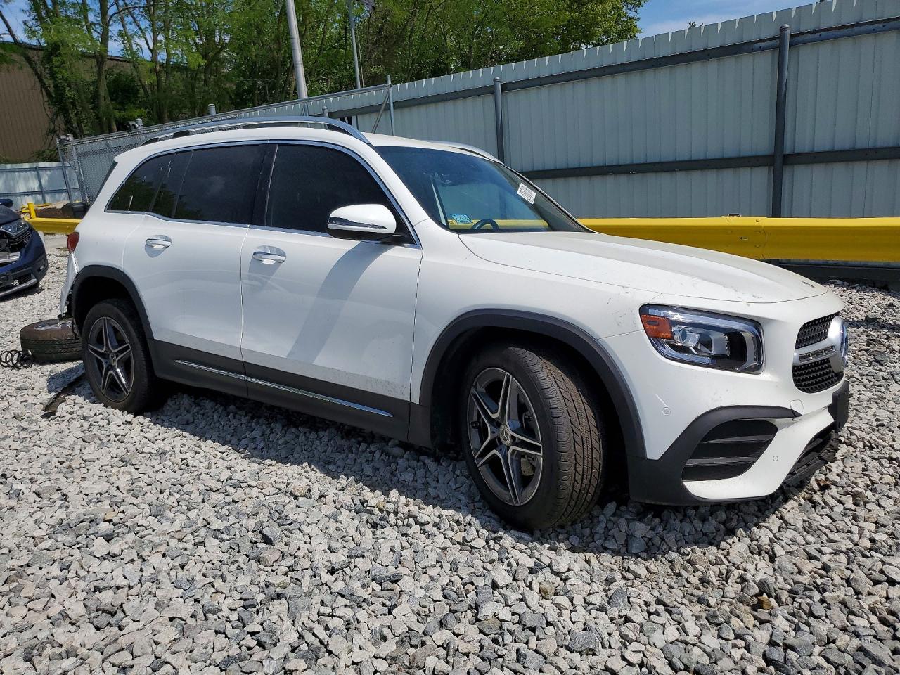 2020 Mercedes-Benz Glb 250 4Matic - Фото 4
