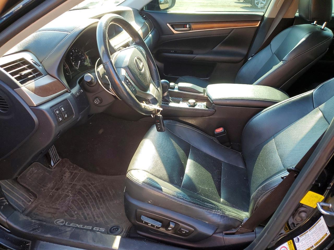 2014 Lexus Gs 350 - Image 7