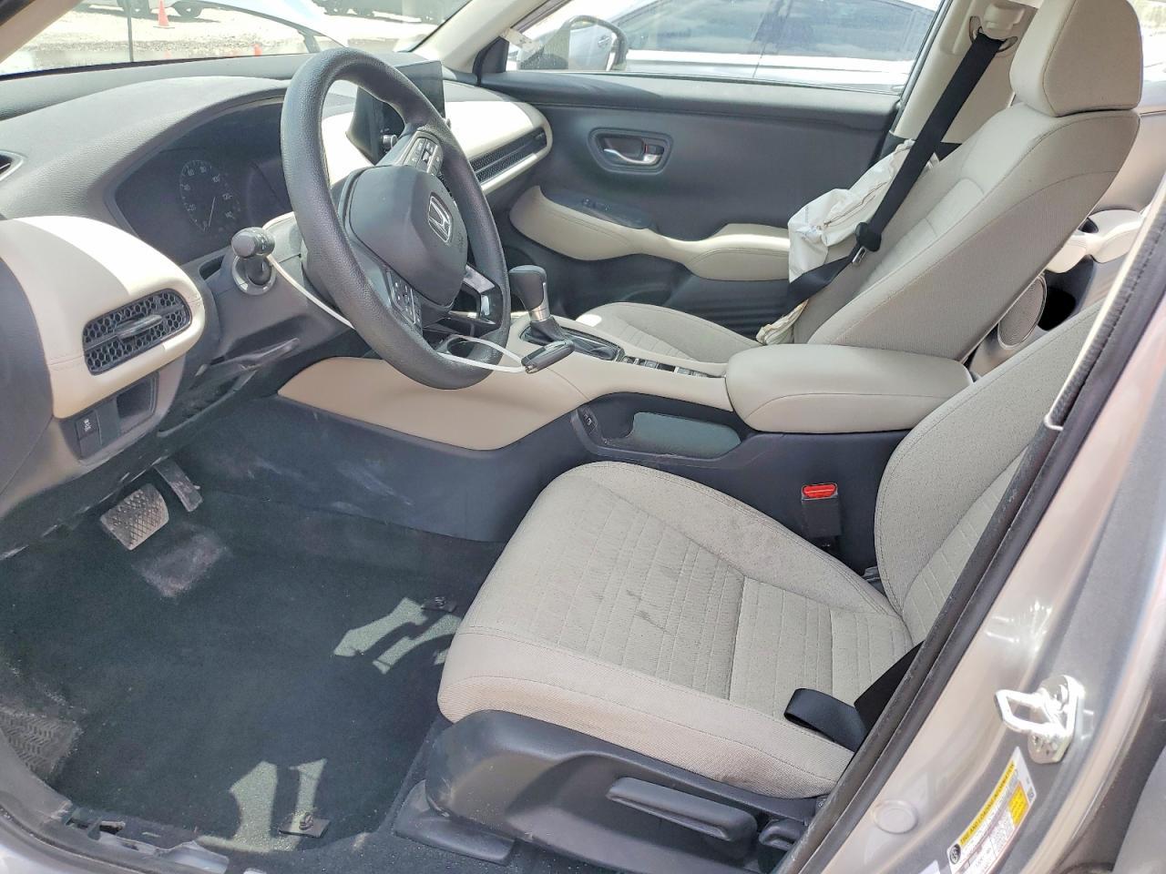 2023 Honda Hr-V Lx - Фото 7