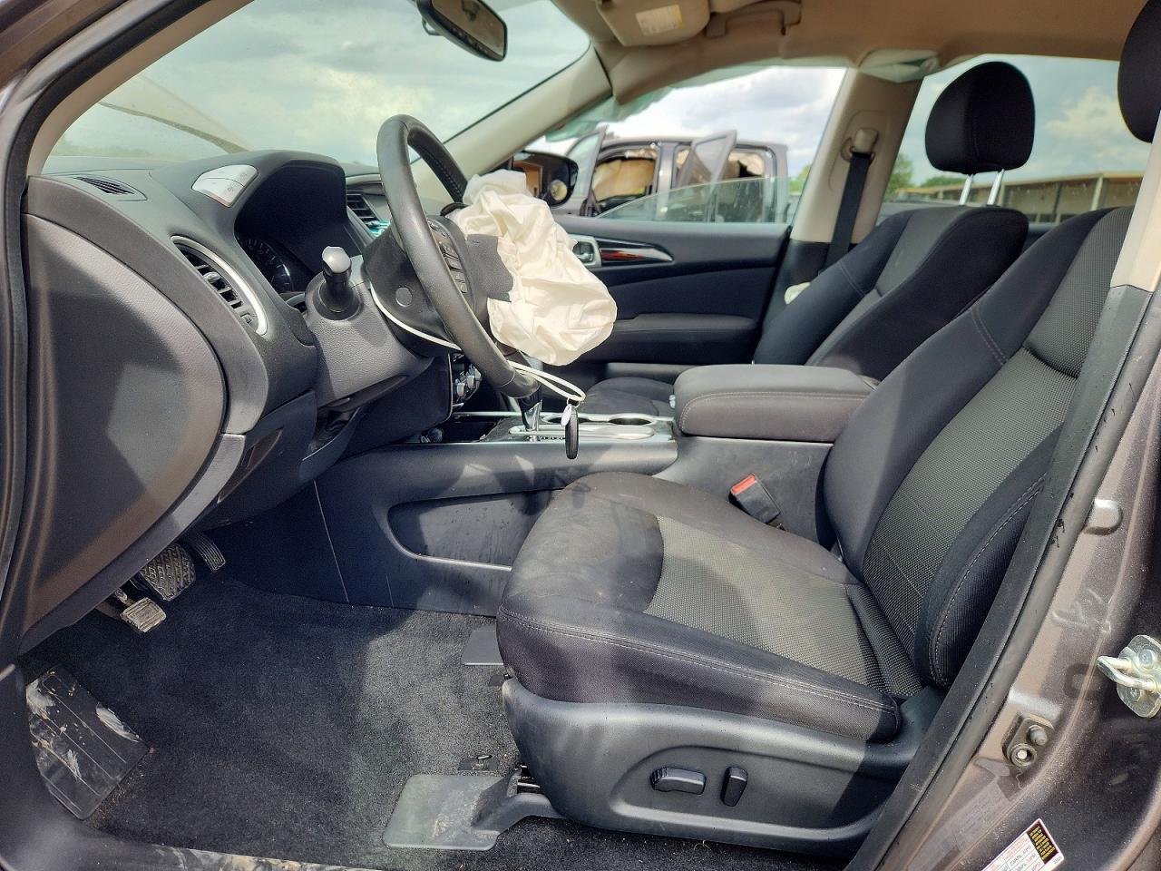 2017 Nissan Pathfinder Sv - Фото 7