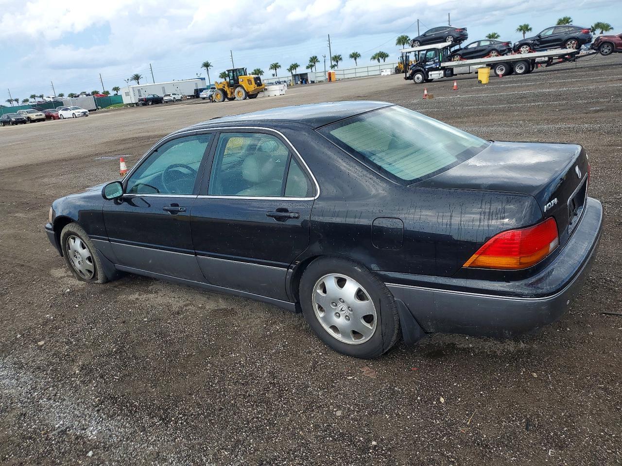 1998 Acura 3.5Rl Se - Фото 2