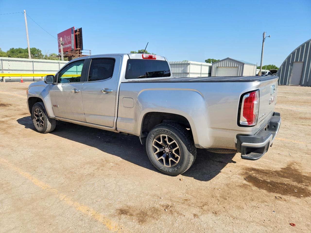 2015 GMC Canyon Sle - Фото 2