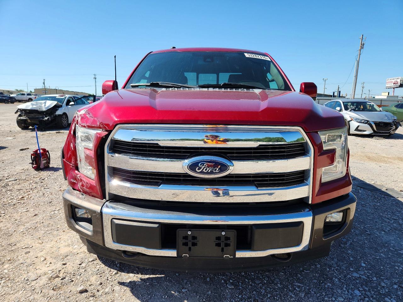 2017 Ford F150 - Image 5
