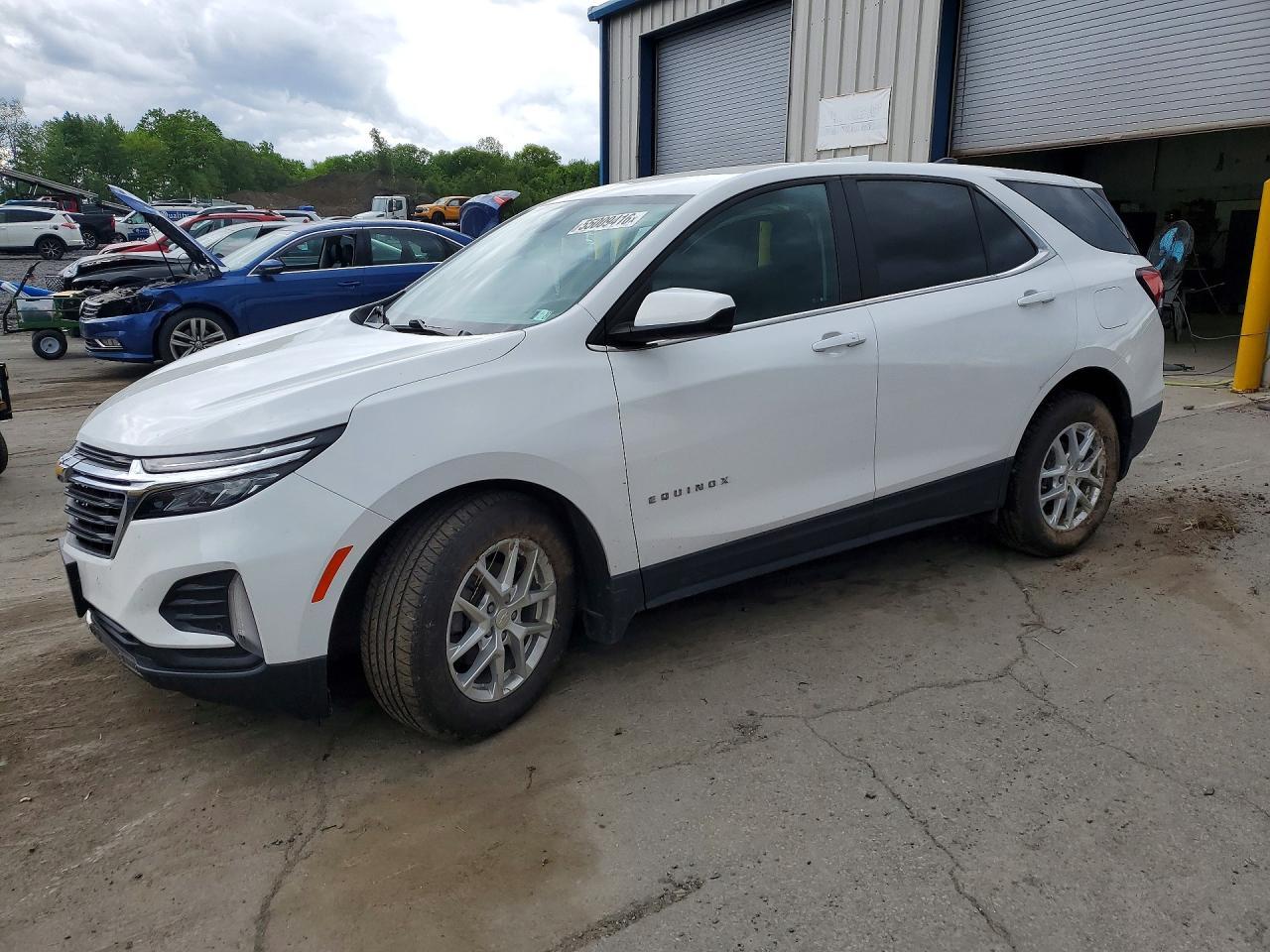 2023 Chevrolet Equinox Lt