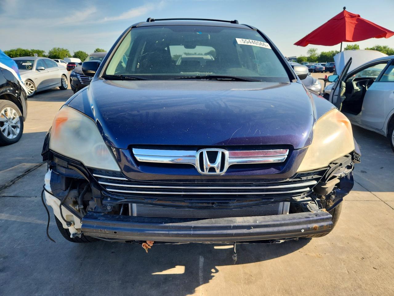 2007 Honda Cr-V Ex - Фото 5