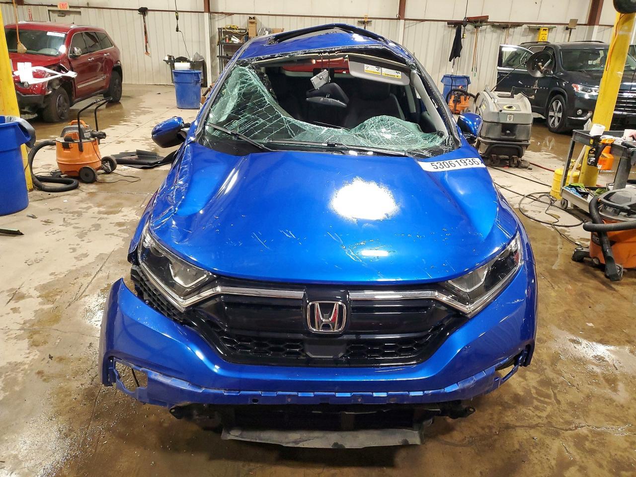 2020 Honda Cr-V Exl - Image 5