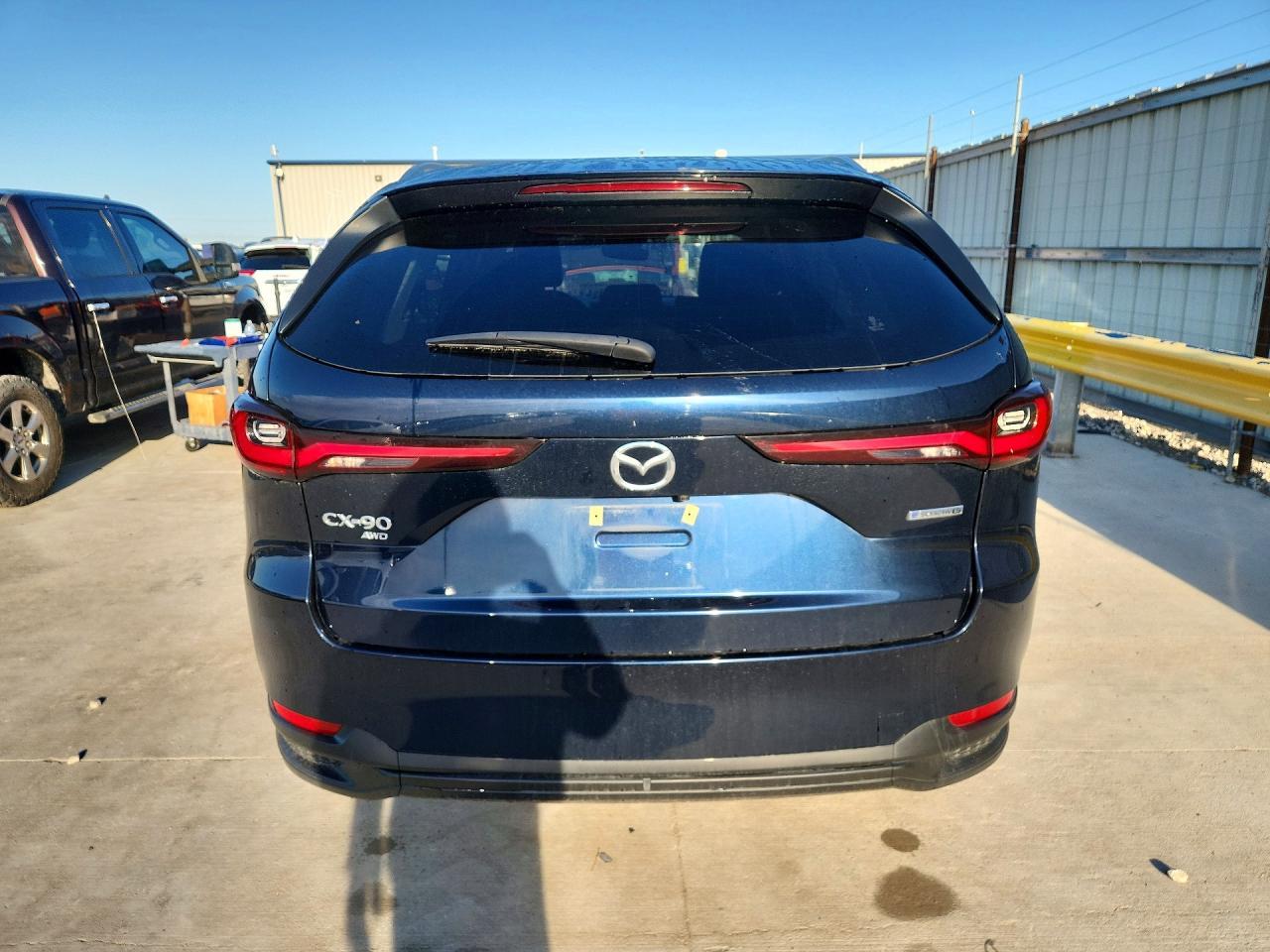 2025 Mazda Cx-90 - Image 6